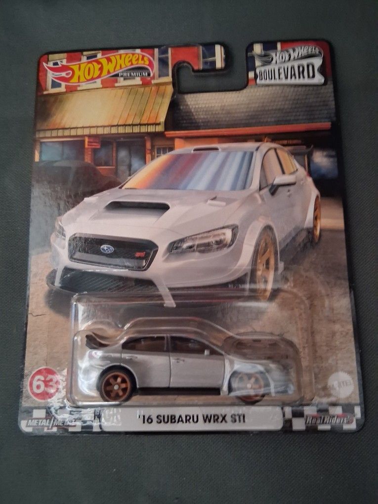 Hot Wheels