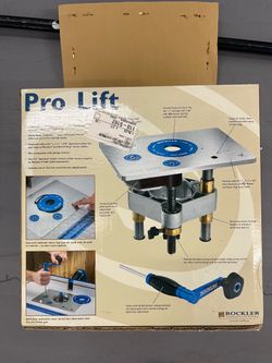 Rockler Pro Lift