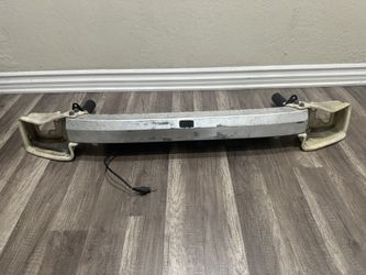 300ZX Z32 Front Crash Assembly With Fog Ducts