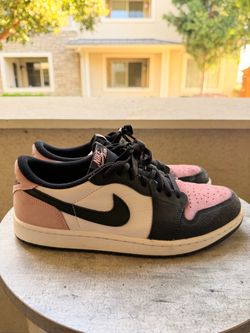 FOR SALE NIKE Air Jordan 1 Low Retro OG “Coral Pink”