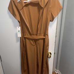 Calvin Klein Jump Suit