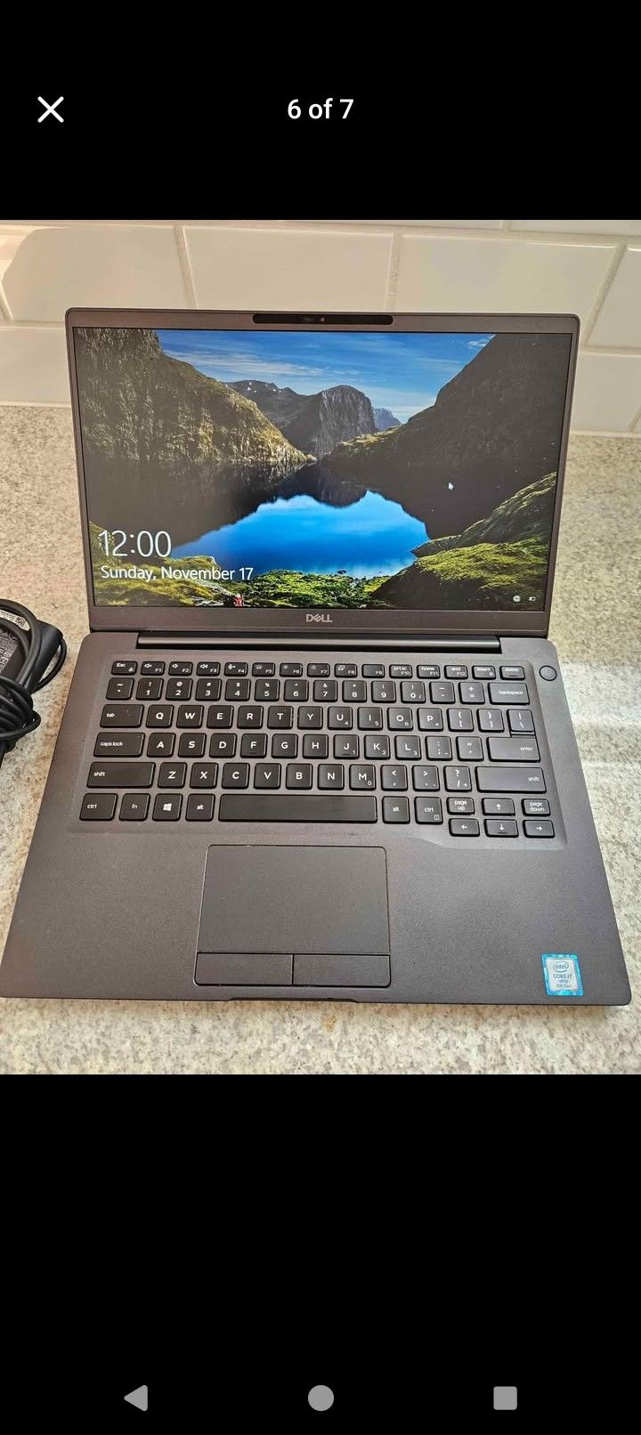Dell Latitude 7400 I7 8th Gen