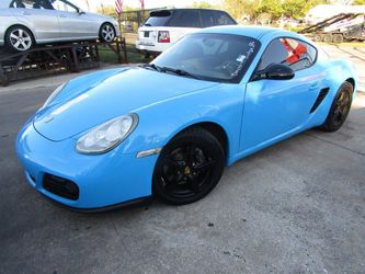 2009 Porsche Cayman