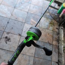 Fishing Rod 