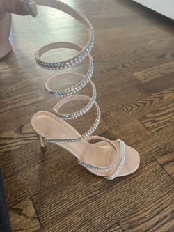 Heels Size 8 1/2