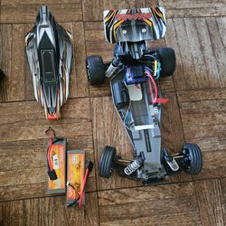 Traxxas bandit