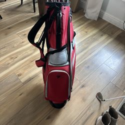 Top flight Gamer Bag