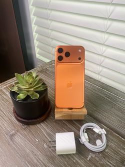 iPhone 17 Pro Max 256GB Unlocked Good Condition