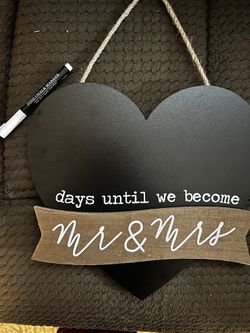 Wedding Sign