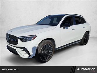 2024 Mercedes-Benz GLC 300