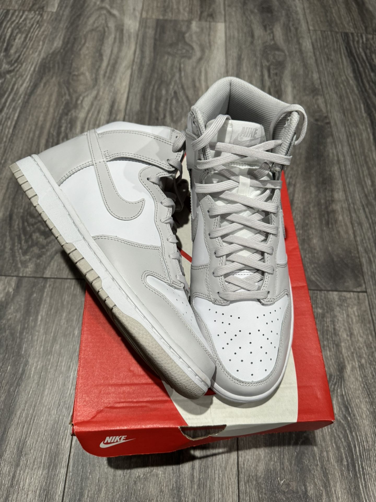 Nike Dunk High