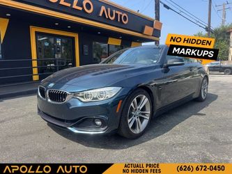 2015 BMW 4 Series
