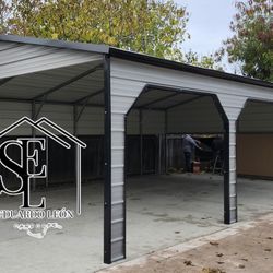 Custom Carports 