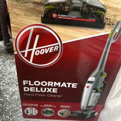 Hoover Floormate Deluxe Hard Floor Cleane