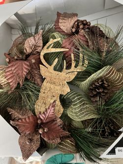 Christmas Hanging Door Decoration