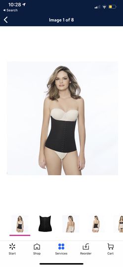 Waist corset