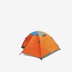 REDCAMP 2 Person Camping Tent Waterproof