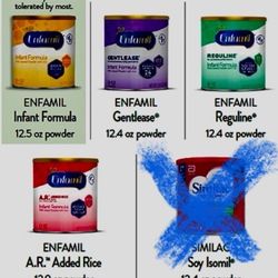 Enfamil Baby Formula
