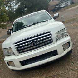 QX56 Infiniti