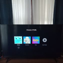 Vizio 40 Inc Smart TV 