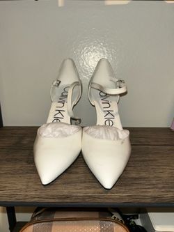 Calvin Klein heels
