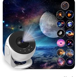 Galaxy Projector 
