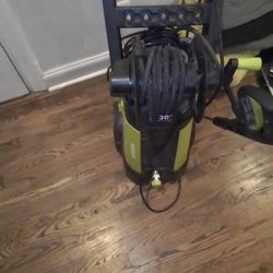 Pressure Washer