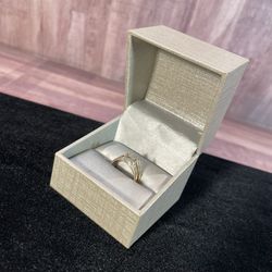 14K Gold Enhancer Diamond Ring Solitaire Zales