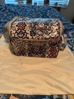 Vera Bradley lunchbox
