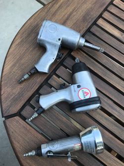 Air tools