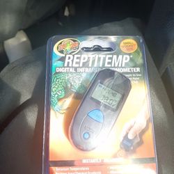 Reptitemp Digital Infrared Thermomter 