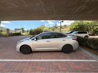2018 Hyundai Accent