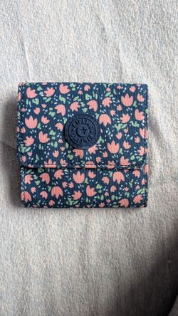 Kipling Trifold Wallet $20