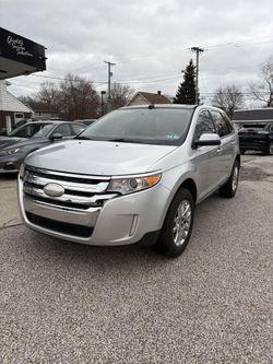 2012 Ford Edge