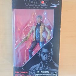 Star wars Finn Action Figure