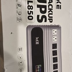 Ske Back Up Ups / Surge Protector 