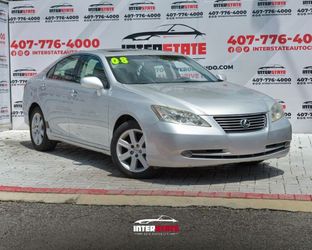 2008 Lexus ES