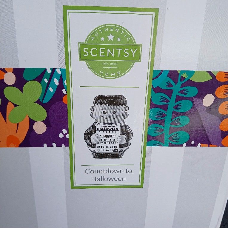 Halloween Scentsy Bundle 