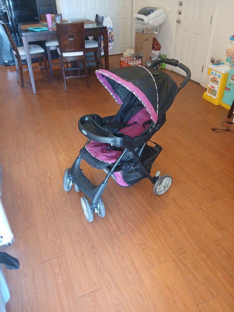 Baby Stroller