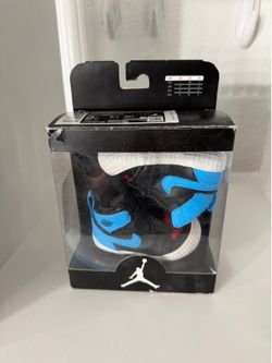 2C Jordan 1 Crib Bootie