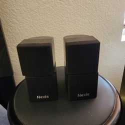 Nexis Satellite Home Theater Speakers