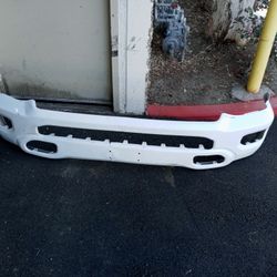 19-21 RAM 1500 FRONT BUMPER FASCIA VALANCE ASSEMBLY