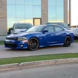 2018 Dodge Charger