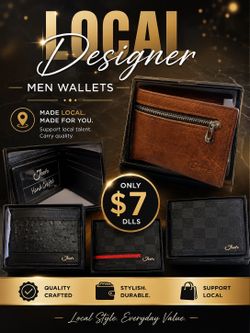 Men wallets