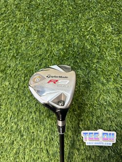 TaylorMade R9 Max 7-Wood Stiff RH