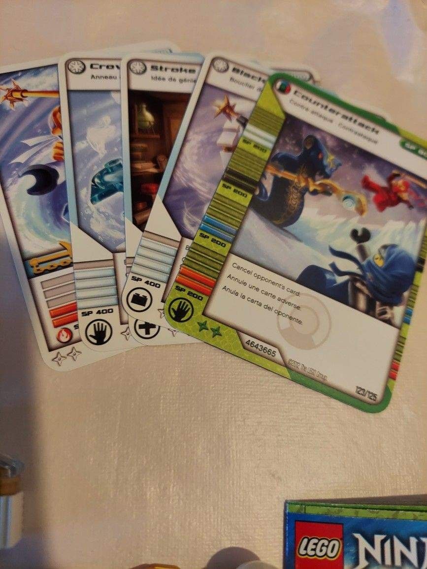 Lego Ninjago Zane ZX Spinjitzu Booster Pack for Sale in Henderson