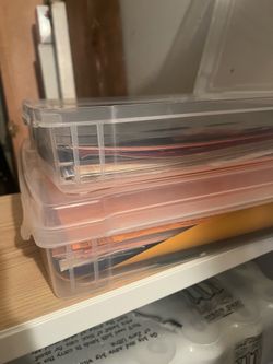 Craft paper supplies