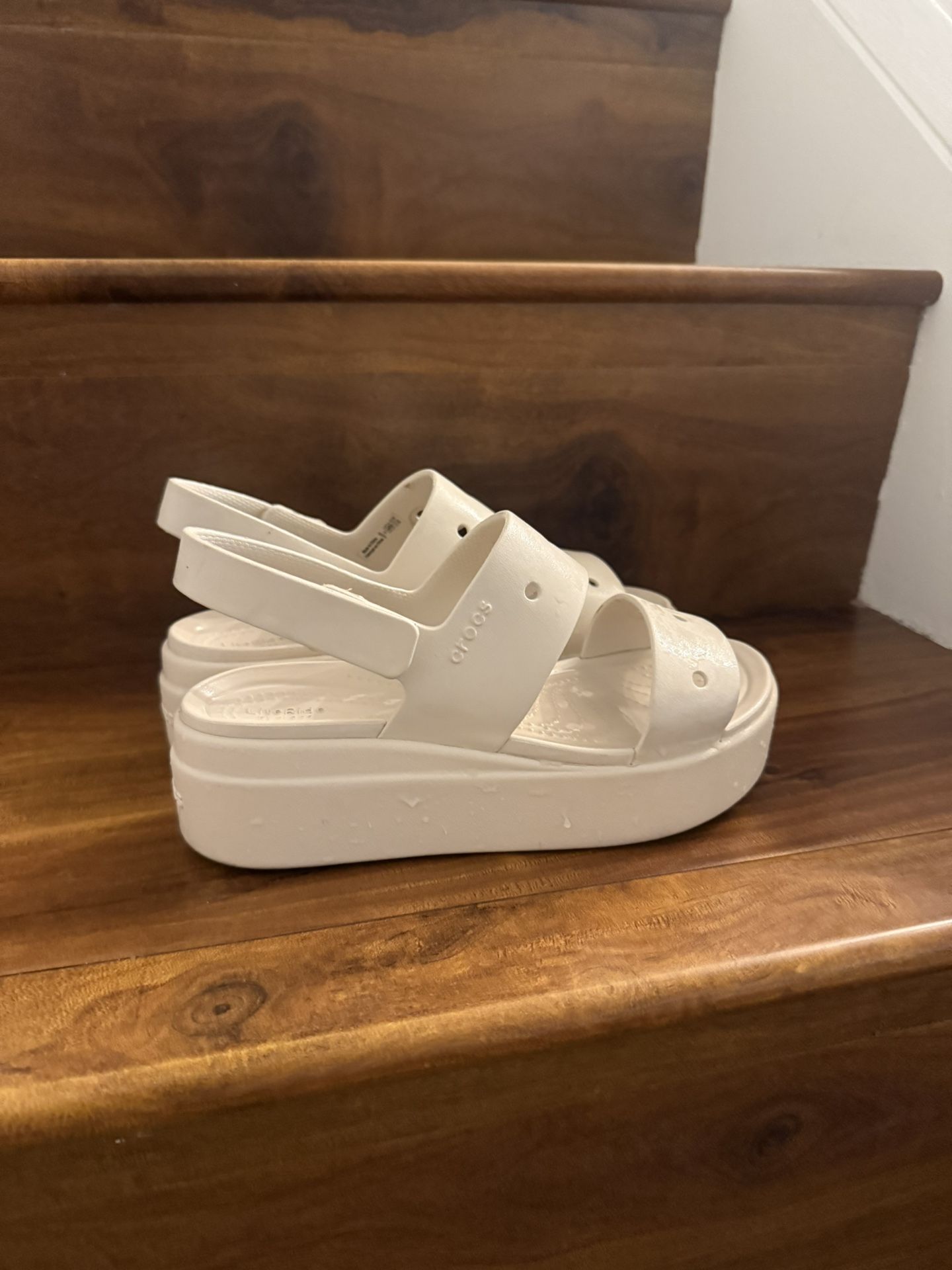 Crocs Women’s Brooklyn Wedge