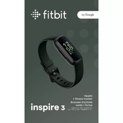 Fitbit Inspire 3