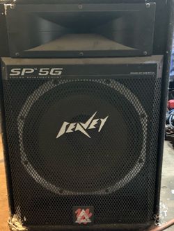 Speaker